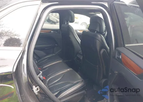 2017 Lincoln Mkc Reserve из США, поврежденный, VIN 5LMCJ3D96HUL16195